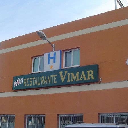 Hostal Vimar La Llosa Εξωτερικό φωτογραφία