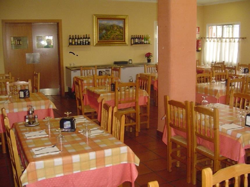 Hostal Vimar La Llosa Εξωτερικό φωτογραφία